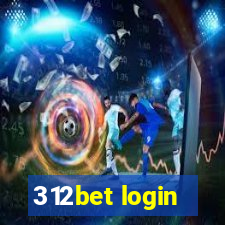 312bet login